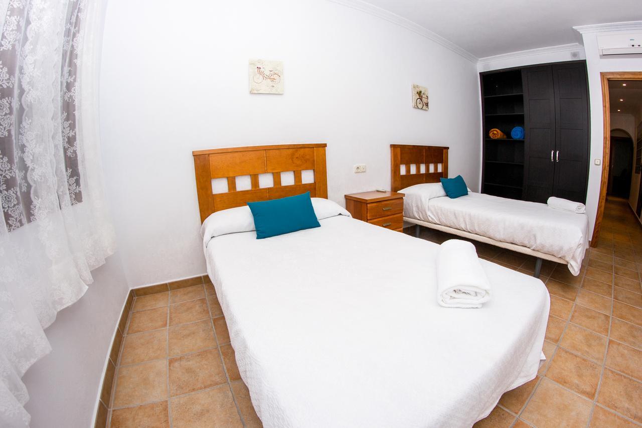 Apartamento Los Arcos Alora Exterior photo