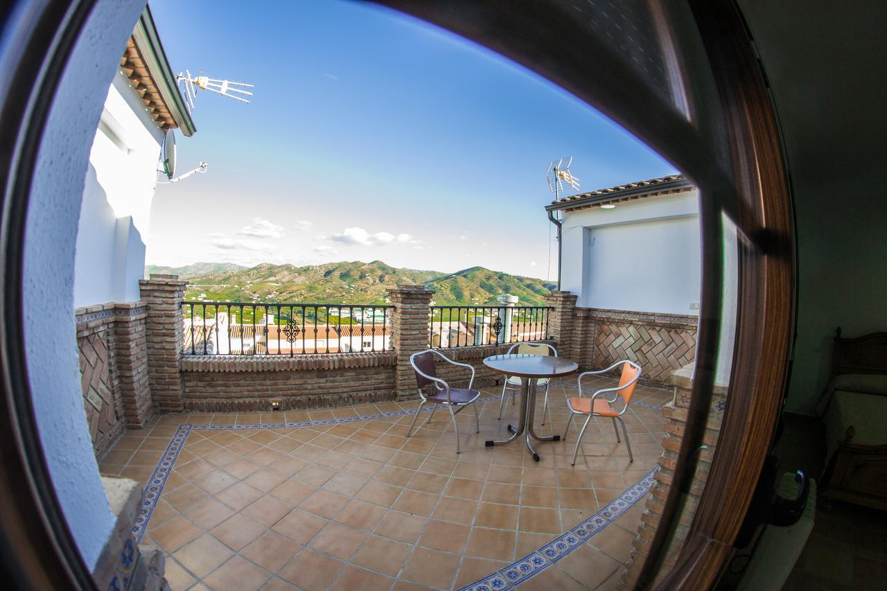 Apartamento Los Arcos Alora Exterior photo